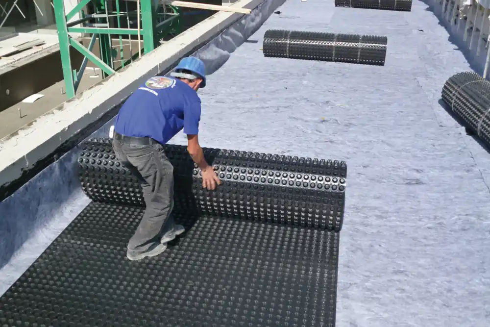 Dörken Delta Floraxx 2mx20m 40m2 Legnépszerűbb