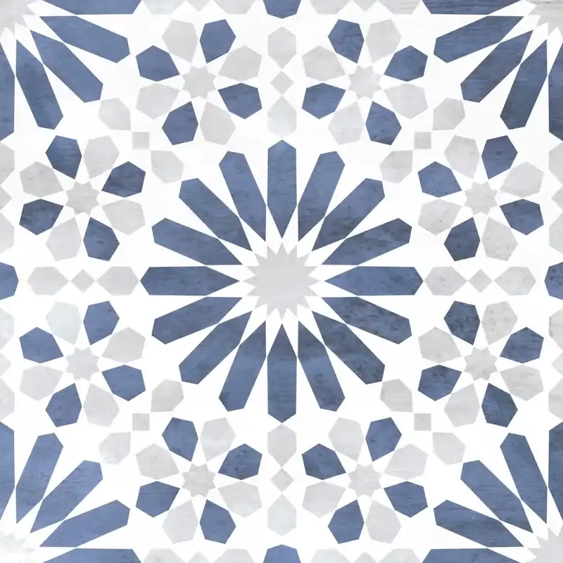 Realonda Marrakech Blue 44X44 I.o Akció