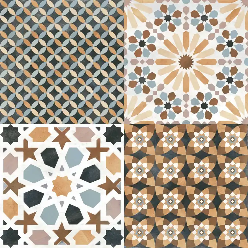 Olcsóbb Realonda Marrakech Mix 44X44 I.o
