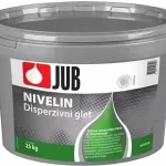 JUB Nivelin diszperziós glett 25 kg. Exkluzív ajánlat