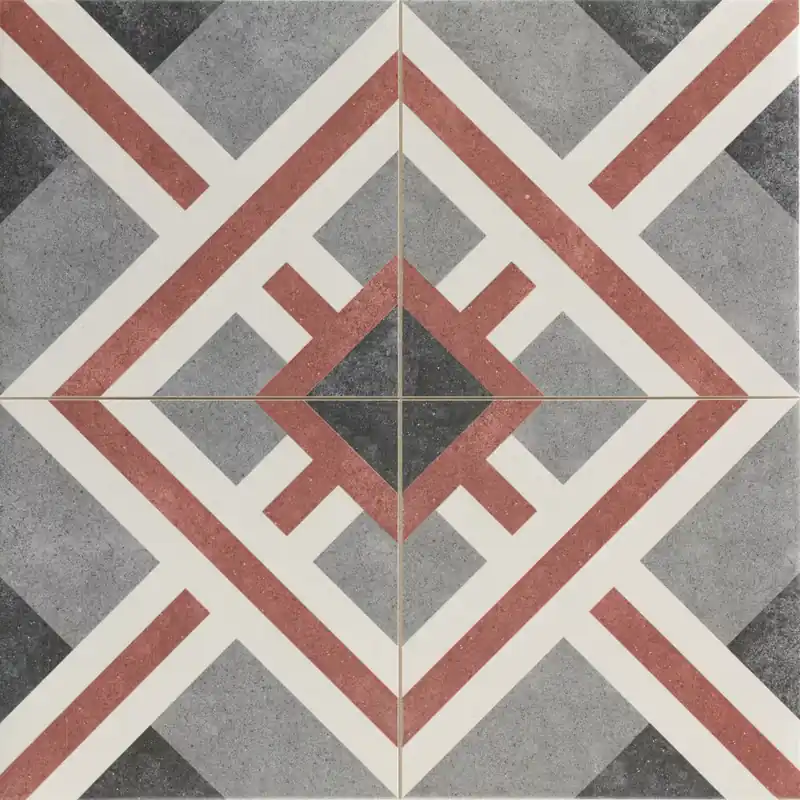 Realonda Havana Burgundy 44X44 I.o Exkluzív ajánlat