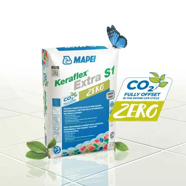 Alacsony ár Csemperagasztó Mapei Keraflex Extra S1 Zero 25kg