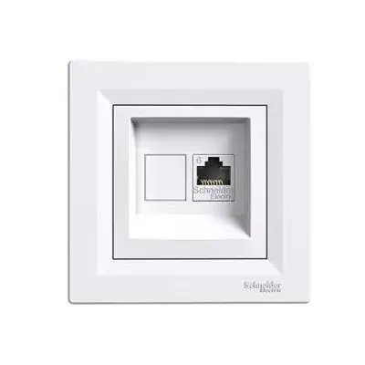 ASFORA RJ45 ADATCSATL. CAT6 UTP FH Biztonságos fizetés
