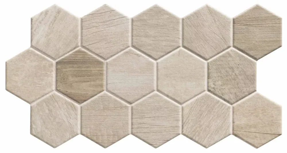 Kedvezményes ár Realonda Sequoia Hex Camel 25,5X51 I.o