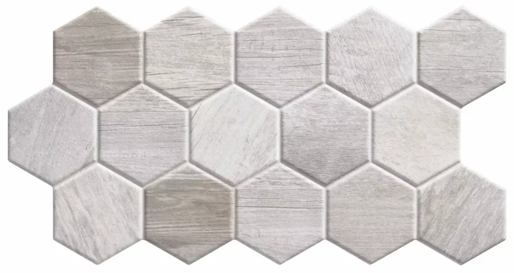 Exkluzív ajánlat Realonda Sequoia Hex White 25,5X51 I.o