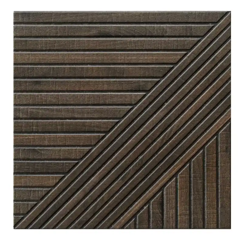 Nézd meg most Realonda Tangram Wood Walnut 44X44 I.o