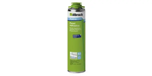 Kihagyhatatlan ajánlat Illbruck PU010 EPS ragasztó hab 750 ml