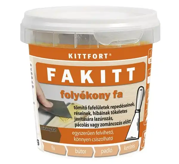 Különleges ajánlat Fakitt Teak 200g