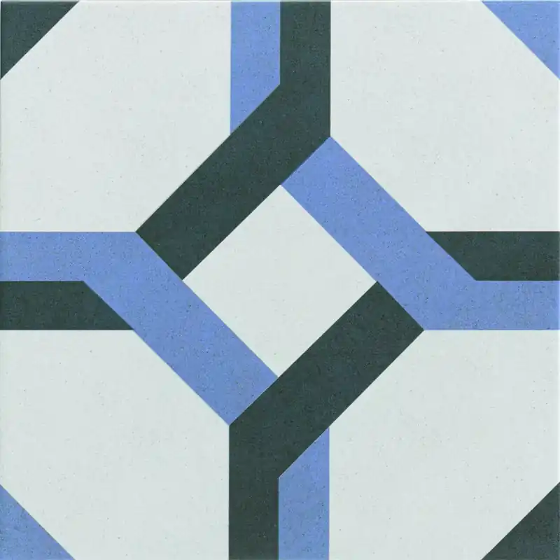 Akciós ár Realonda Nantes Blue 33X33 I.o