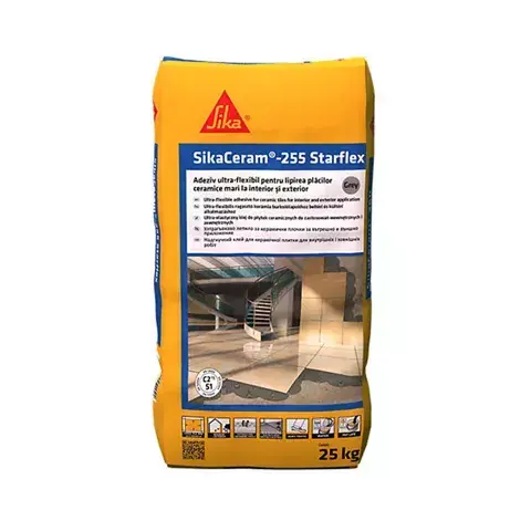 Csemperagasztó SikaCeram - 255 25kg/zsák Vedd meg online