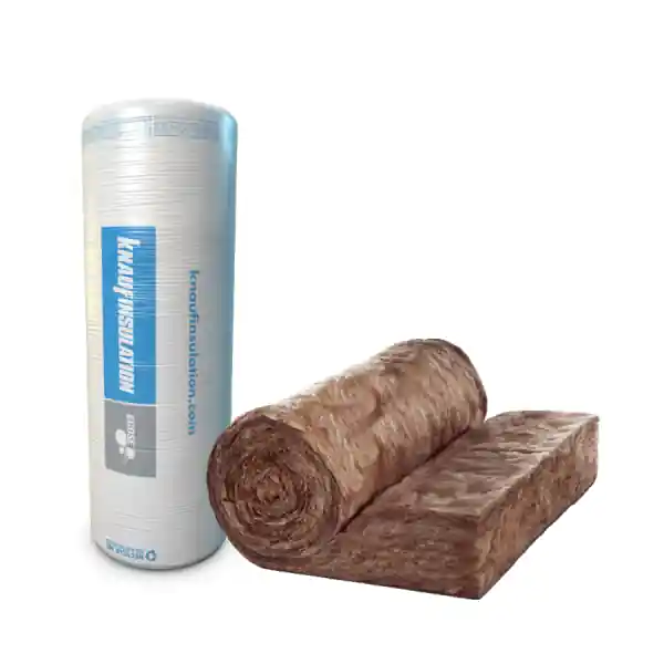 Biztonságos fizetés Üveggyapot Knauf NatuRoll Pro M 39 12,5 cm (7,68m2) 0,039W/mK