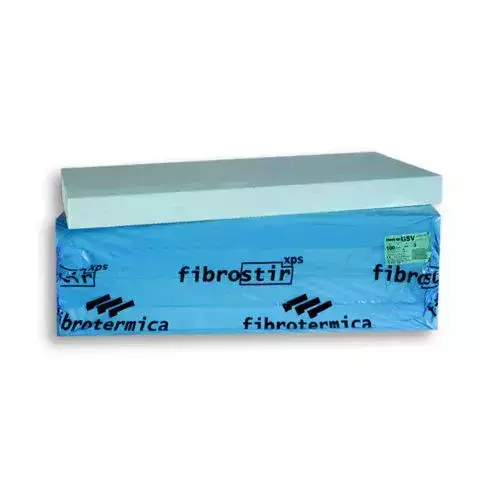Árengedmény XPS Lábazati szigetelés 12 cm 1250*600*120 (2,25 m2/bála) Fibrostir G/SV
