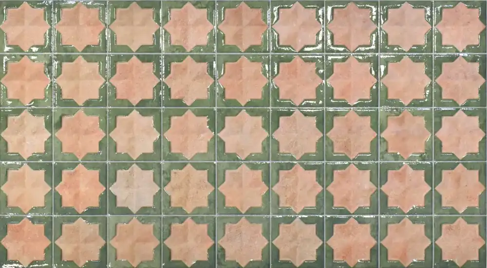 Realonda Tetuan Cotto Emerald 31X56 I.o Biztonságos fizetés
