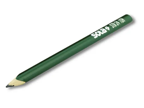 ÁCSCERUZA 30 CM SOLA HB ZÖLD Akció