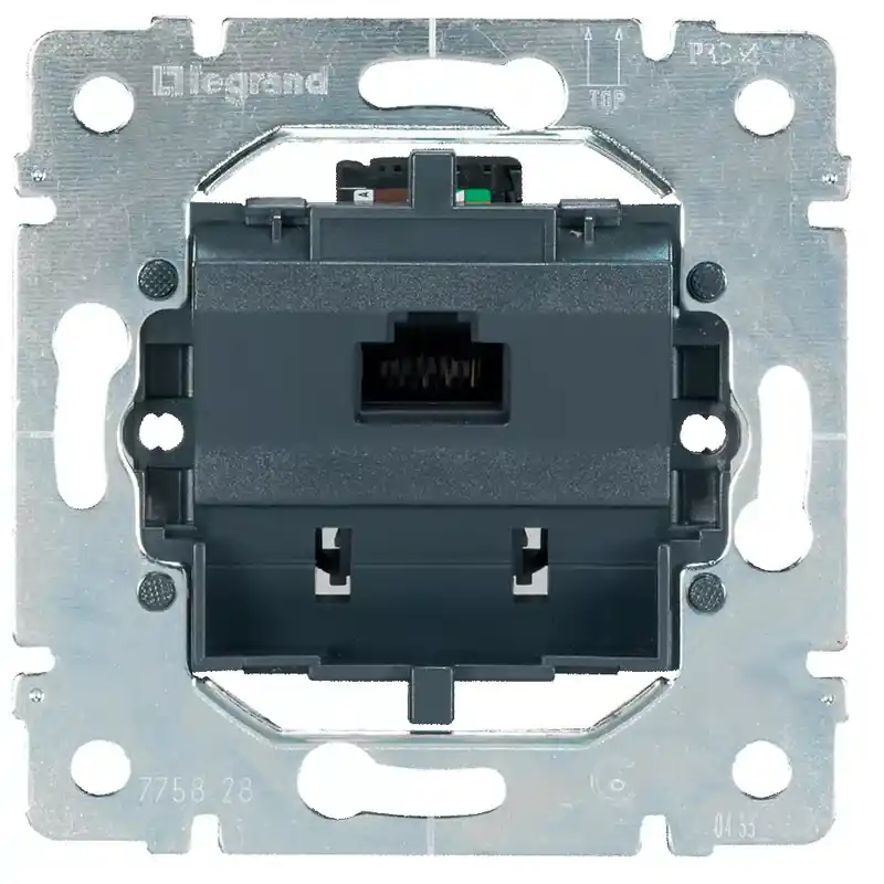 Árcsökkenés GALEA TEL.1xRJ45 CAT6 STP CSAV. LCS2