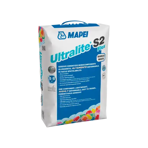 Csemperagasztó Mapei Ultralite S2 Flex szürke Újdonság