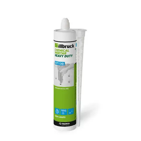 Olcsó Illbruck OT130 nagy teherbírású vegyi habarcs 300ml