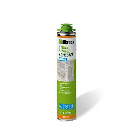 Utolsó esély Illbruck PU700 (PU108) téglaragasztó 750ml