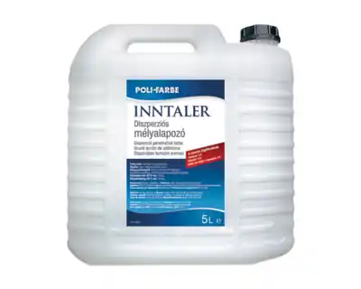 Szuper ajánlat Poli-Farbe Inntaler mélyalapozó 5l