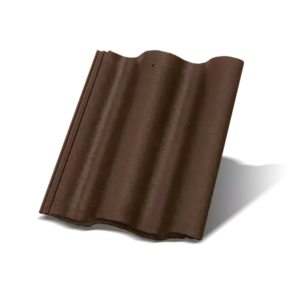 Cserép Terrán Synus Resistor Mocca alapcserép Korlátozott ajánlat