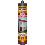 Nézd meg most Soudal Neutrális szilikon színtelen 300ml
