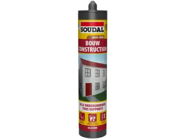 Nézd meg most Soudal Neutrális szilikon színtelen 300ml