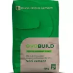 Szezonális akció Cement Váci evoBuild II/B-M (V-LL) 32,5R 25 kg 14q/