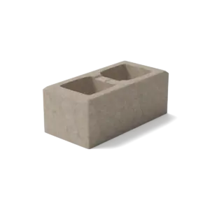 La Rocca Normálkő kerítéselem Bézs 40x20x16cm (60db/ ) Csak ma