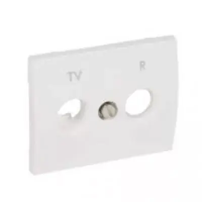Alacsony ár GALEA TV/RD 2 KIVEZETÉSSEL FEHÉR