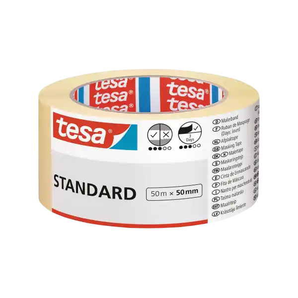 TESA STANDARD MASZKOLÓSZALAG 50MMX50M Vedd meg online