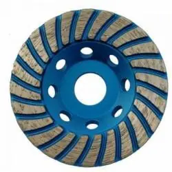 Végkiárusítás Betoncsiszoló korong gyémántos 125mm