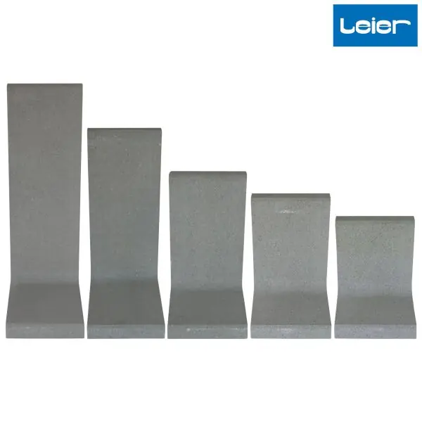 Beton kerti támfalelem 50 (50x35x33) szürke Leier Gyors kiszállítás