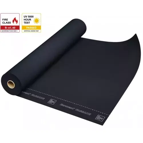 Fólia páraáteresztő fólia 50g/m2-150m2/tekercs Népszerű