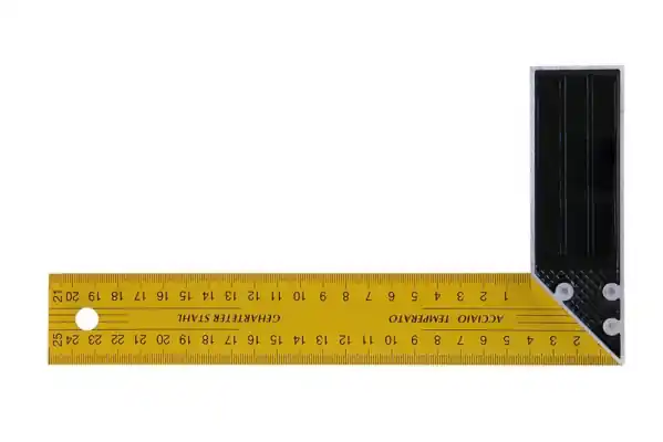Asztalos derékszög 350mm acél-alumínium Vedd meg most