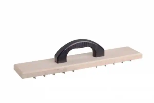 Árcsökkenés Kaparó Ytong 450x95mm durva fogazat