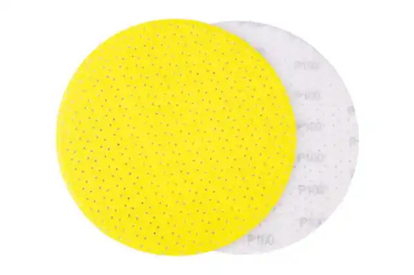 Zsiráf tépőzáras csiszolókorong 225mm P100 Különleges ajánlat