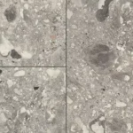 ELF021 Egger Grey Triestino Terrazzo laminált padló Kingsize 8/32 4V+1V AQ Vízálló Akciós ár
