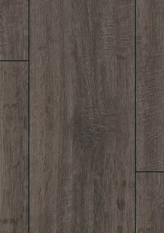 Utolsó esély EL2404 Egger Anthracite Sherman Oak laminált padló PRO Classic 10/33 4V AQ Vízálló