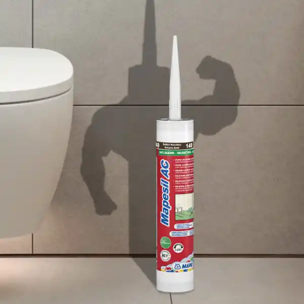Mapesil AC rugalmas szilikon 131 Vanilia 310ml Exkluzív ajánlat