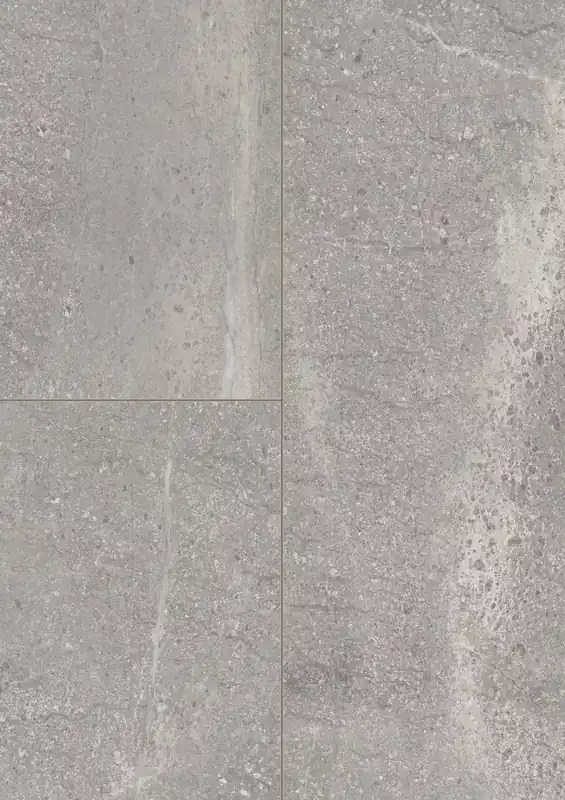 Csak ma ELF243 Egger Light Grey Candela Marble laminált padló PRO Kingsize 8/33 4+1V AQ Vízálló+