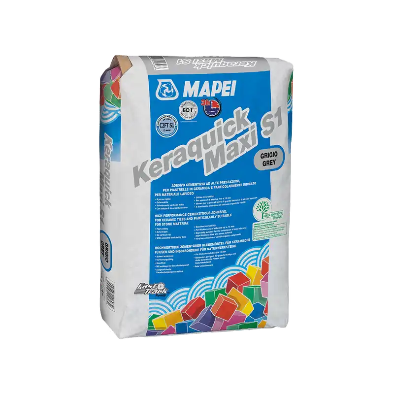 Mapei Keraquick Maxi S1 szürke 25 kg Akciós ár