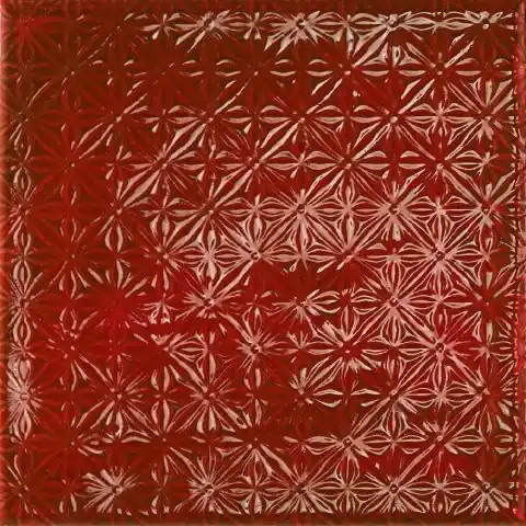 Alacsony ár Prissmacer Dec. Rain Bordeaux Brillo 22,3X22,3