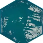 Vedd meg most Prissmacer Rain Aquamarine Brillo 19,8X22,8