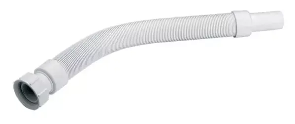 Végkiárusítás McAlpine Jollyflex flexibilis bekötőcső 6/4-50/40mm, 46-100 cm HCFLX-CCS3