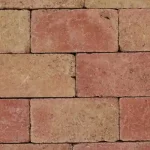 Kiárusítás Térkő Leier Klasszikus Patio 5cm sárga-vörös 12,4m2/
