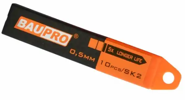 Legnépszerűbb Pót pengék Black SK2/18mm, box 10db