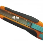 Törhető pengés kés Messer M10 18mm Újdonság