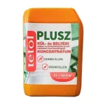 Tetol Plusz oldat színtelen 1l Azonnali szállítás