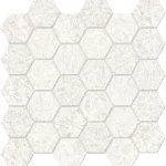 Unicom Starker Arenite Mosaico Esagono Avorio 25X26 Azonnal elérhető
