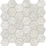 Ne maradj le Unicom Starker Arenite Mosaico Esagono Perla 25X26